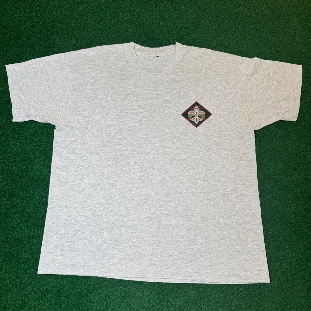 Vintage 90s Camp Reyaneh Boy Scouts Of America San Fransisco L-XL T Shirt